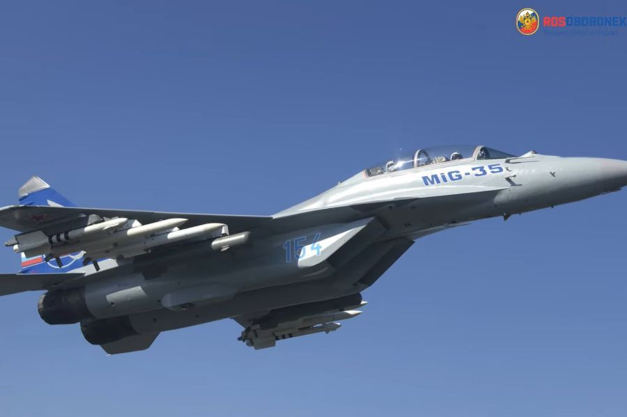 Russia Exhibits its Products in Africa