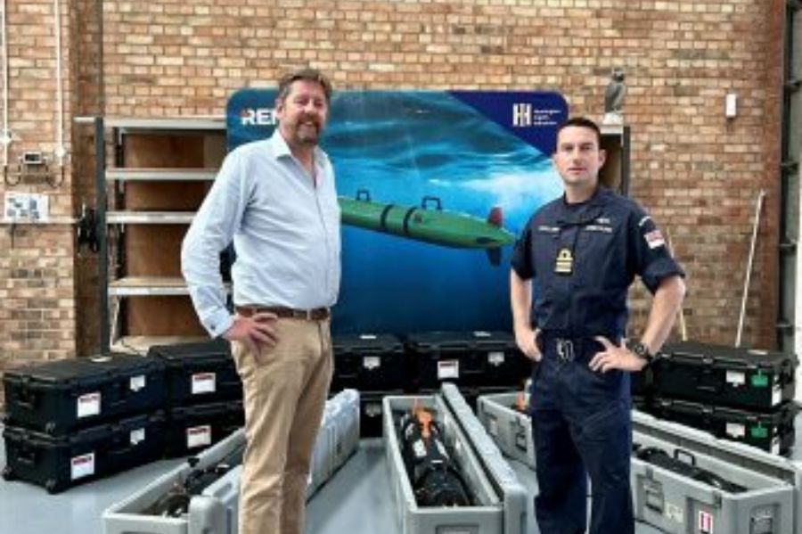 Britain Acquires Additional REMUS UUVs