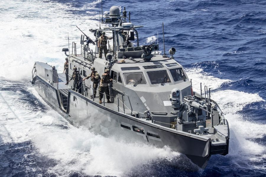 Greece may have an eye on US Navy’s MARK VI’s