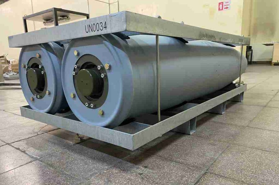MKE Inc started the serial production of RDX, HMX and CMX