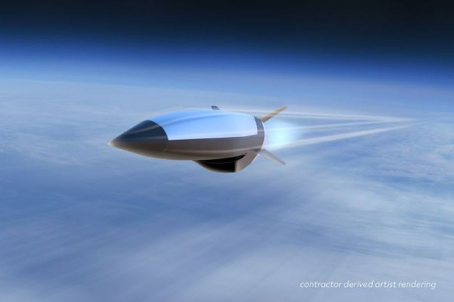 USAF Selects Raytheon and Northrop Grumman for HACM