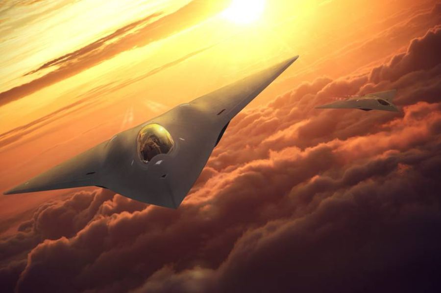 USAF’s NGAD Might be Delayed