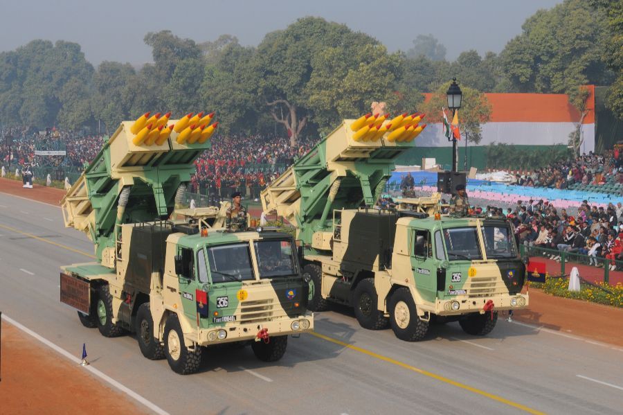 India to supply Armenia with Arms