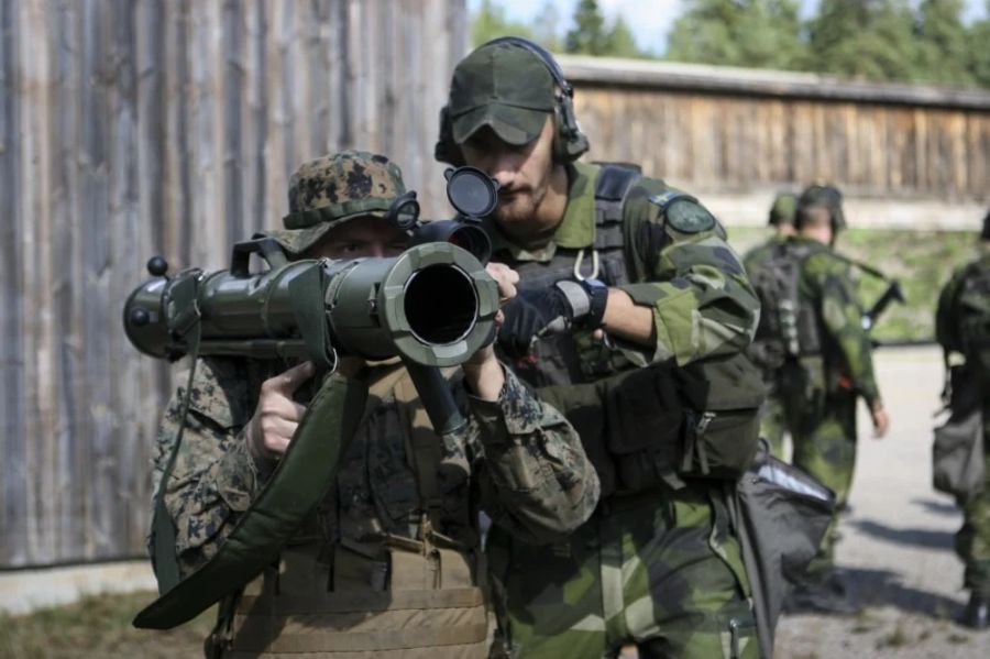 Sweden Lifted Arms Ban on Turkiye
