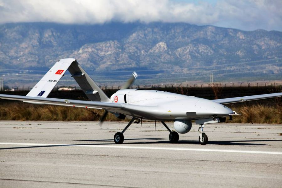 Albania’s TB2 UVSs Will Be in Service Soon