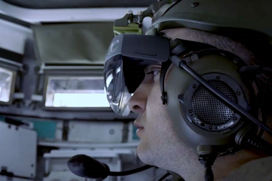 Situational Awareness Support to the Soldier