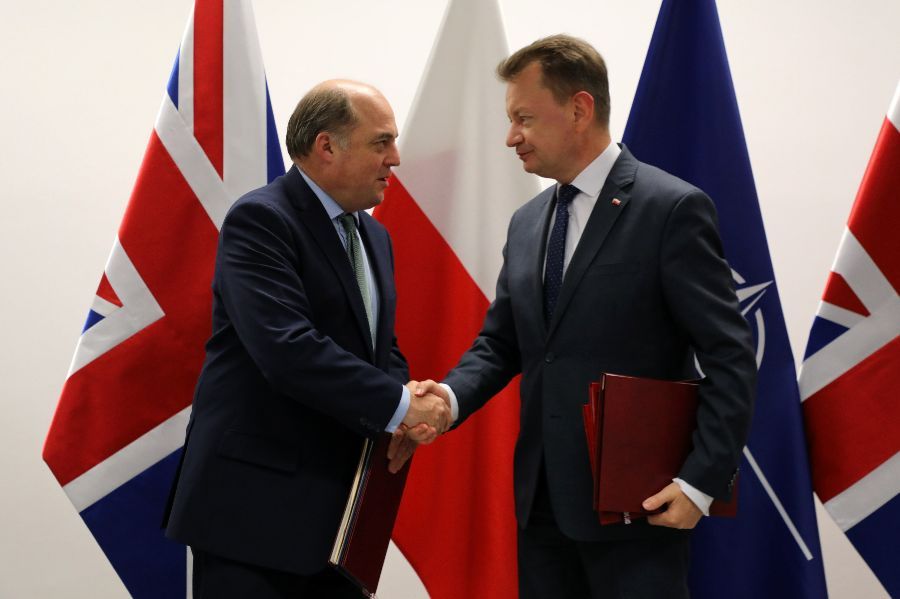 The UK and Poland to develop a ‘Future Common Missile’