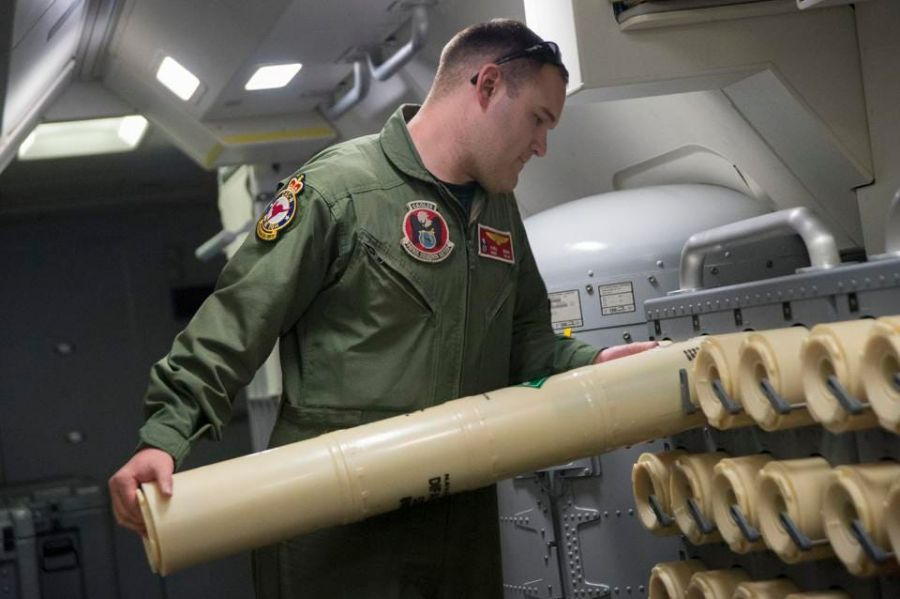 Ultra to Prepare next-generation sonobuoy for U.S. Navy