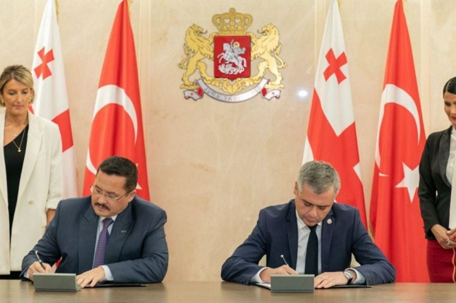 Turkiye Set to Export Armoured Personnel Carrier to Georgia