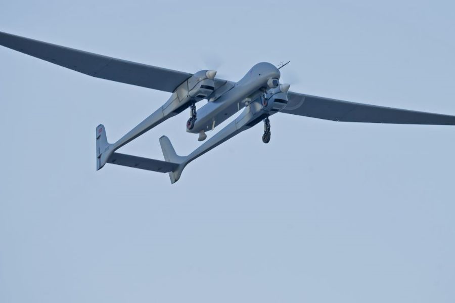 Algeria to Acquire Turkish Aerospace's Aksungur UAVs
