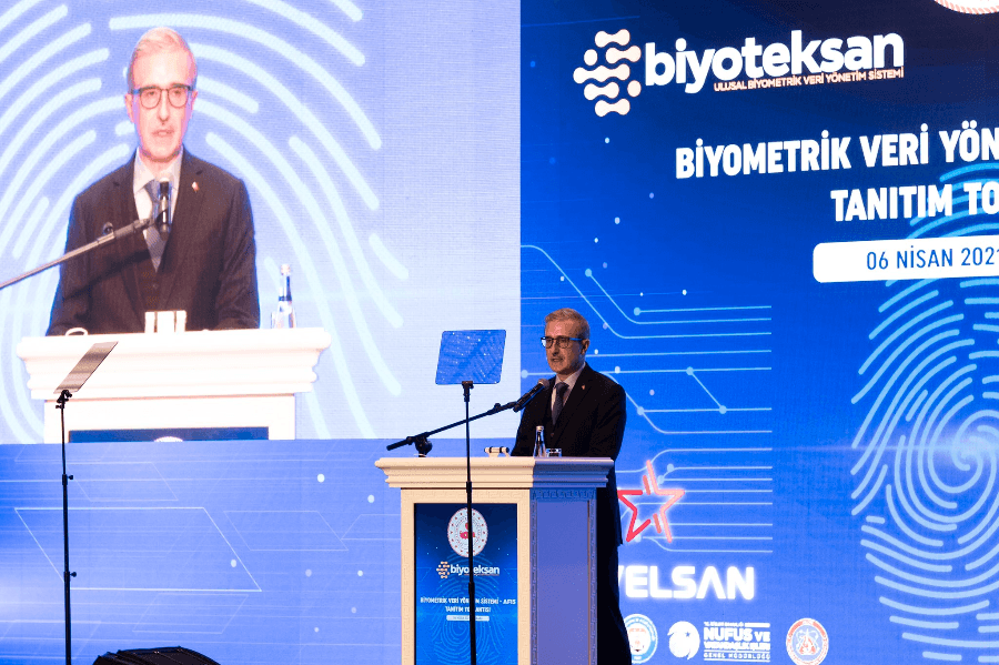 National System for Biometric Recognition