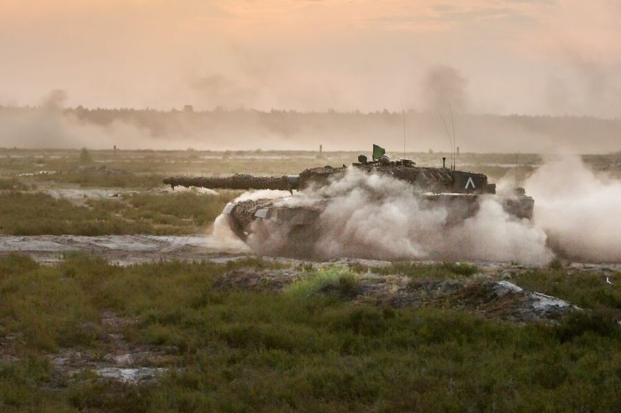Nammo to Manufacture Ammunition for the K2 MBT