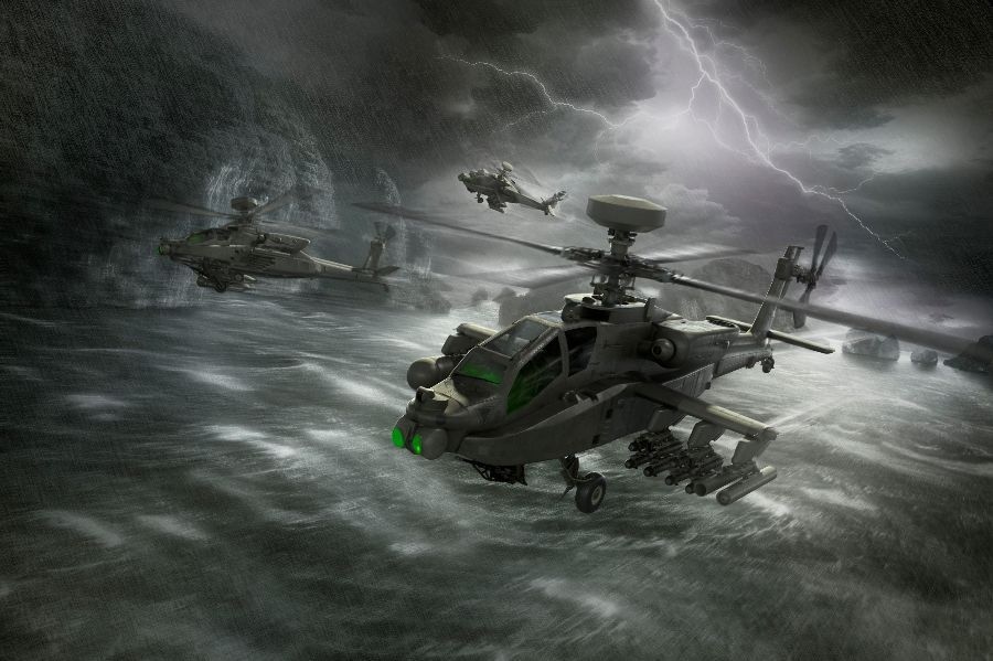 ITEP Appears in Boeing’s Apache Version 6.5
