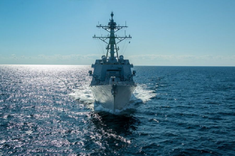 Lenah Sutcliffe Higbee Flight IIA Destroyer Completed Trials