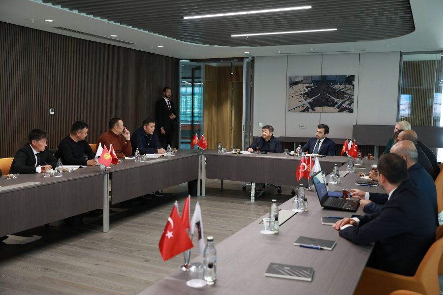 Baykar to export AKINCI Armed UAV to Kyrgyzstan