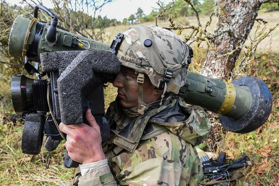 The US Begins the Production of a New Javelin