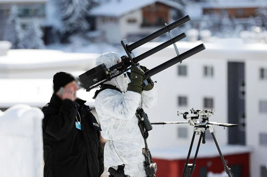 Drone Jammer Support from NATO to Ukraine