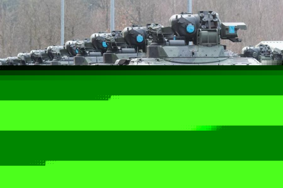Marder IFV to Greek Army
