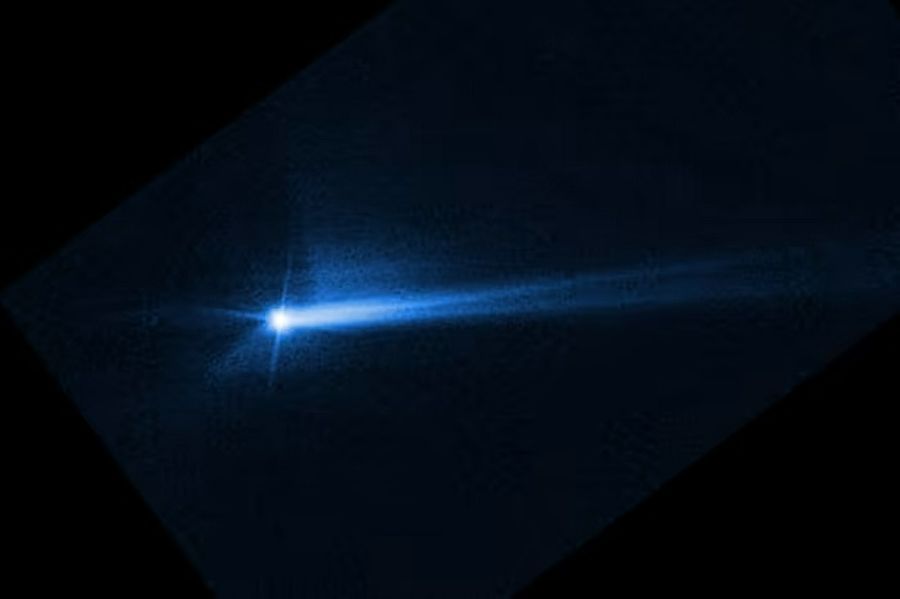 Deflection of Asteroid’s Path is More than Expected