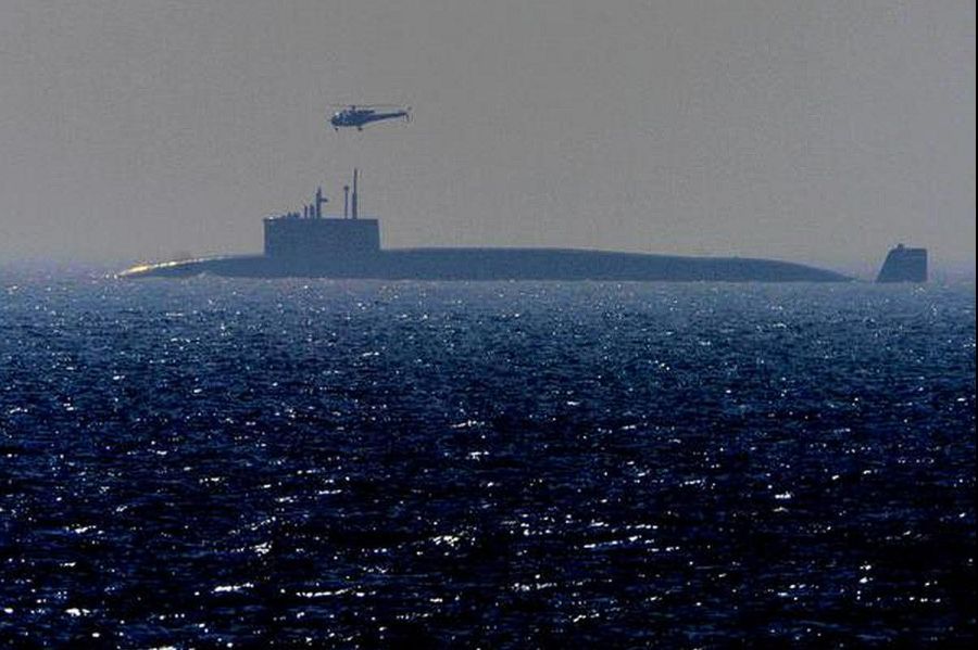 India Completed Nuclear Triad