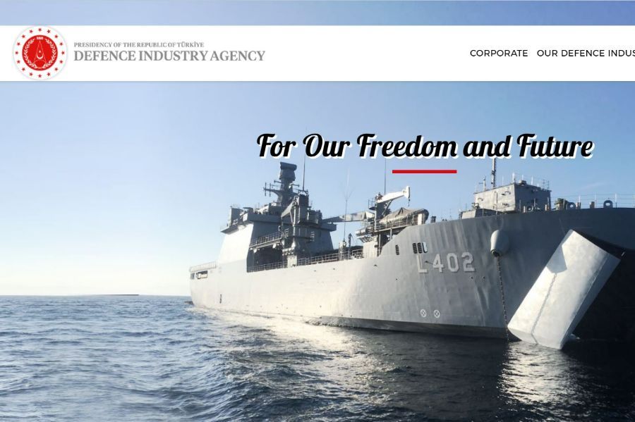 468 billion TL Budget for the Defence Industry Support Fund