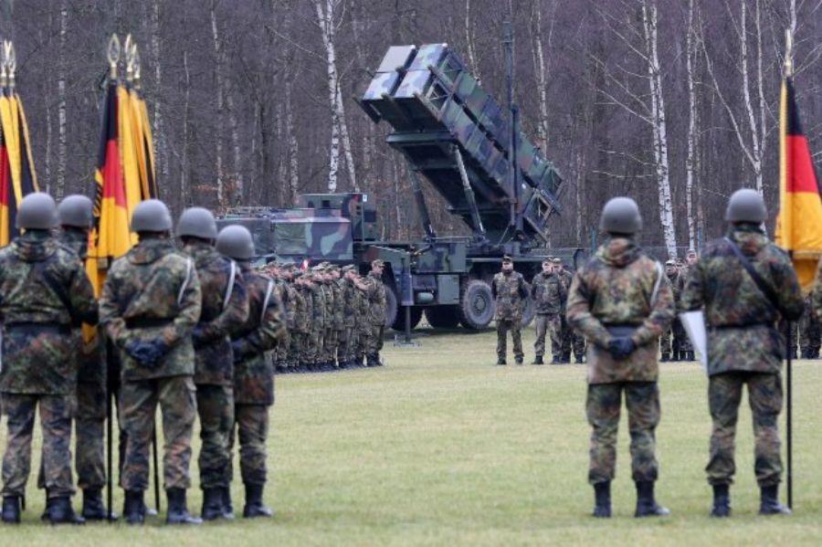 15 Countries Agree to Build a European Sky Shield System
