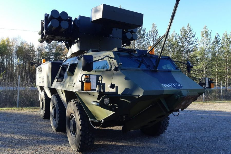 Croatia Wants to Buy French Air Defence Missile System