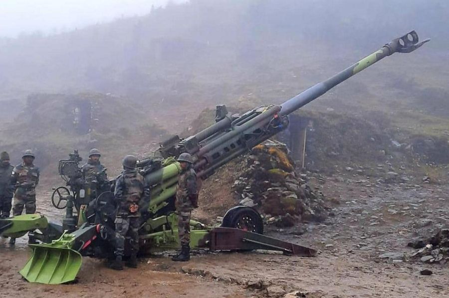 M777 Titanium Casings to Produce in India