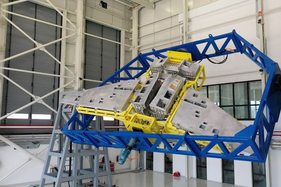 HÜRJET’s Fuel System to Be Tested at TUSAŞ Facilities