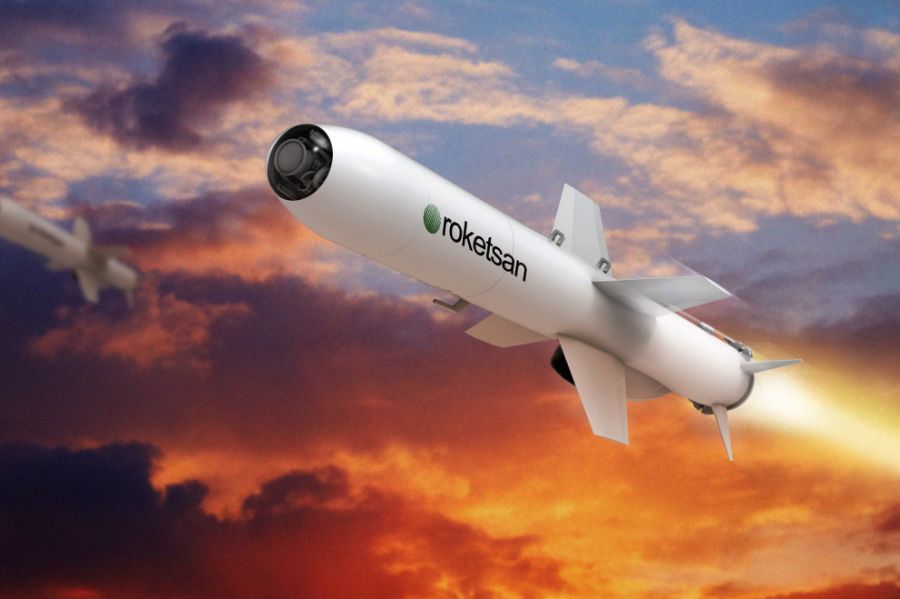 Two Months for First Çakır Missile Test