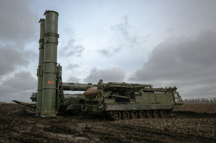 Gladiator Deployment to Ukraine
