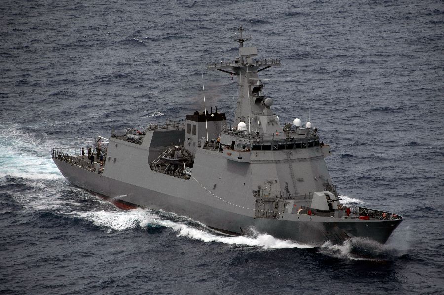Anti-Torpedo System for the Philippines