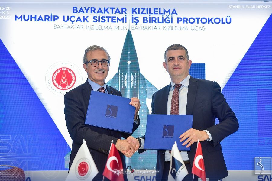 Two Memorandum of Understanding Ceremonies at the SAHA Expo