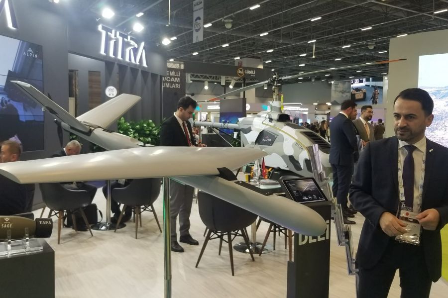 TITRA's "Deli" Unveiled