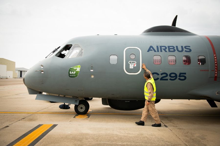 C295 Passed an Important Sustainability Milestone