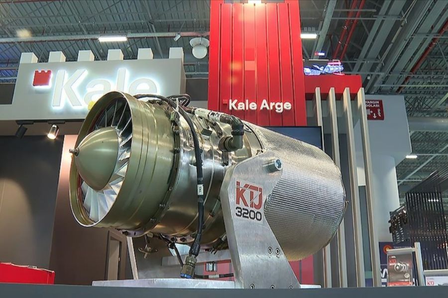 Turkiye Continues its Indigenous Missile Engine Studies