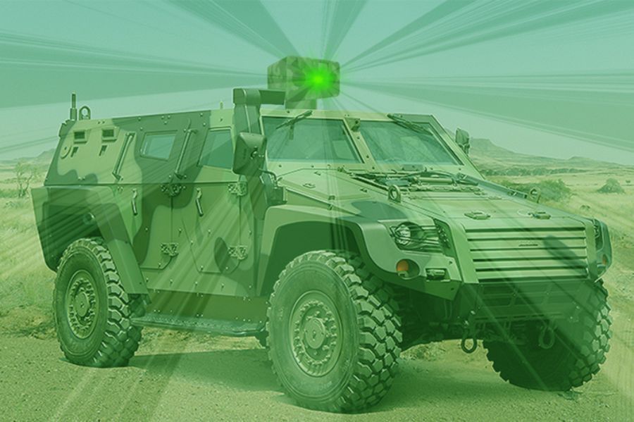 More Powerful Laser Weapon for Turkiye