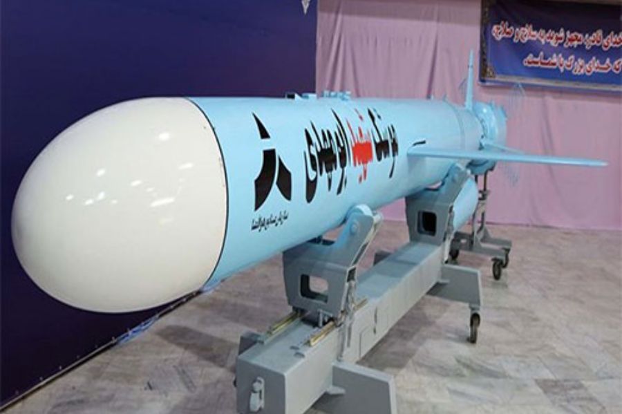 Iran Equips its Navy with “Abu Mahdi” Naval Cruise Missiles