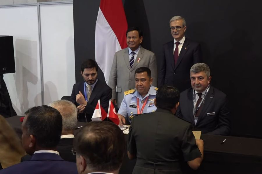 TAIS Constructs LPC for Indonesia
