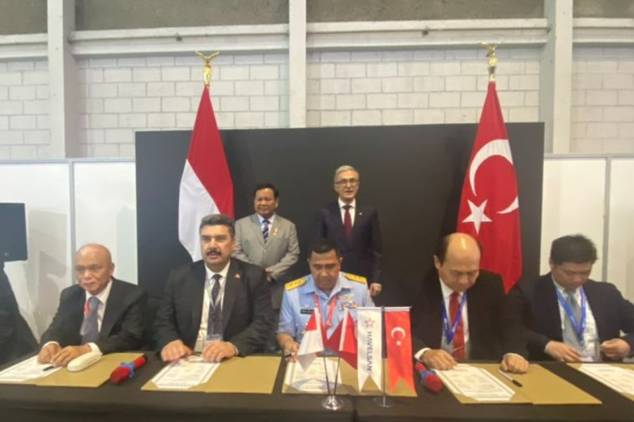 HAVELSAN Exports ADVENT to Indonesia