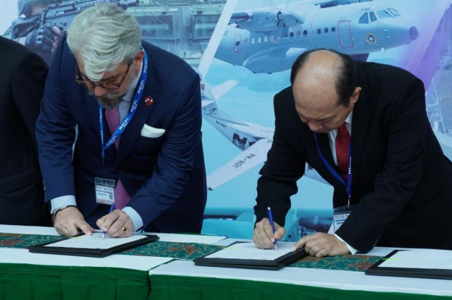 Submarine Energy Cooperation for Indonesia