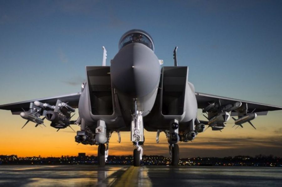 Indonesia Prepares for the F-15EX Agreement