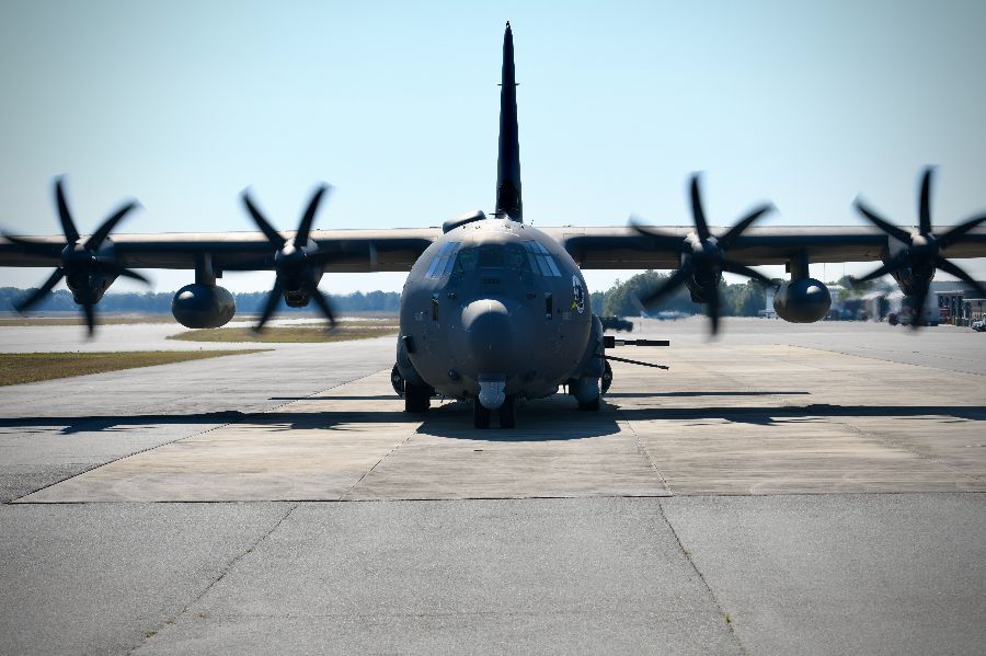AFSOC Receives the Final Ghostrider