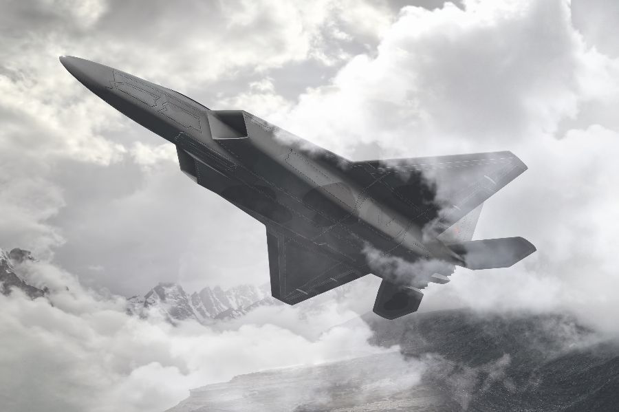 BAE Systems Wants to Deepen Relations with  TUSAŞ’s TF-X