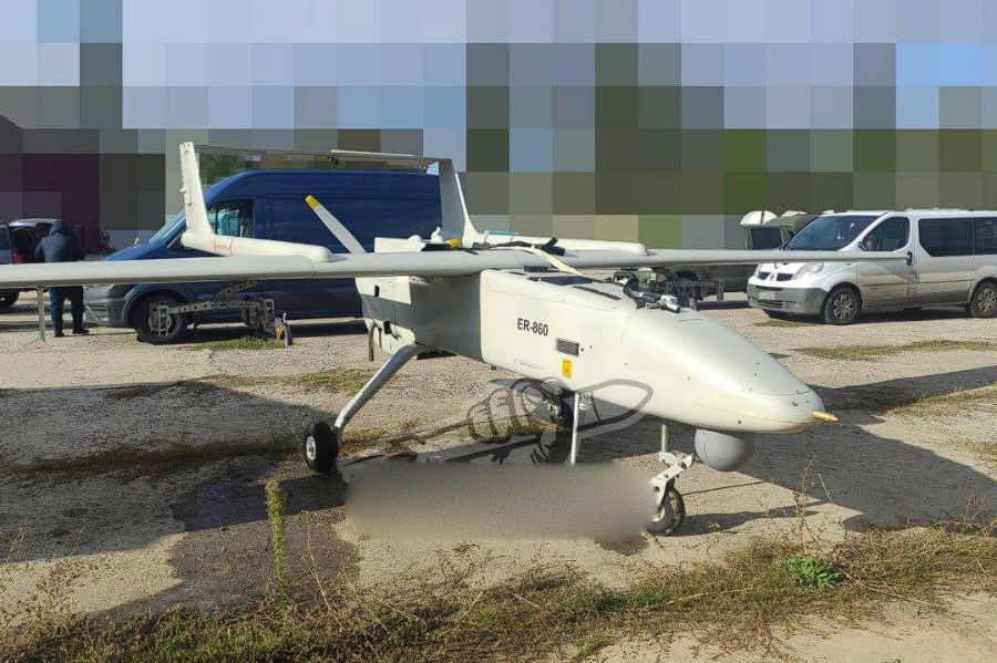 Iran Claims the UAVs were given to Russia Before the War