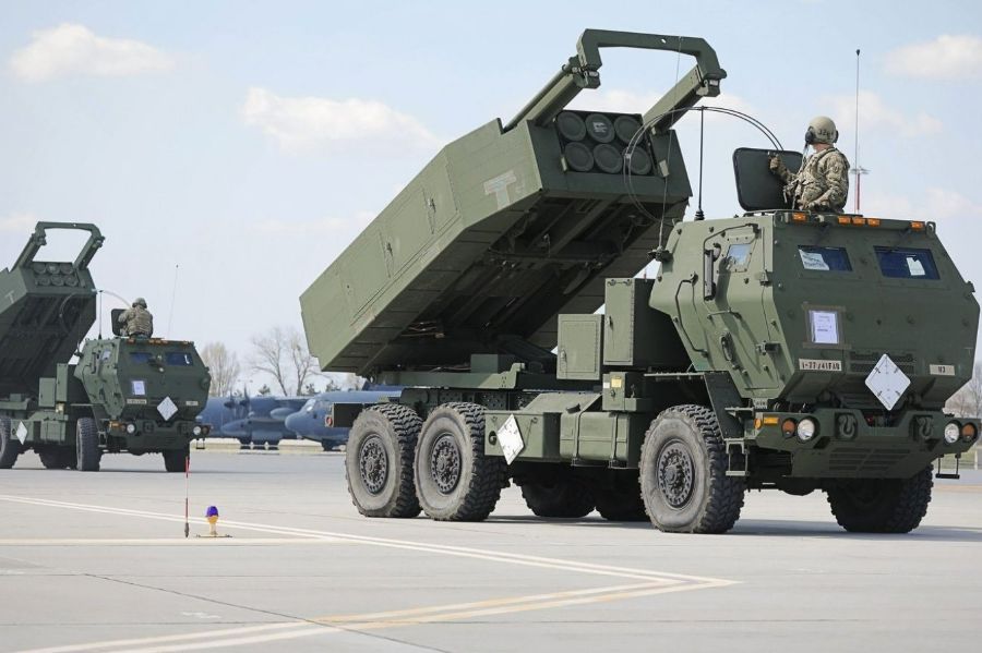 Lithuania Buys HIMARS
