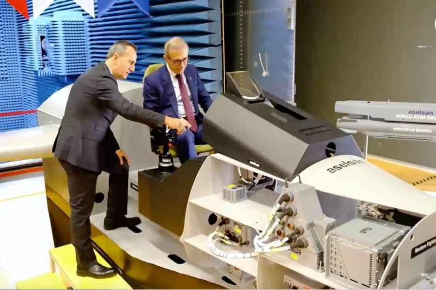 Demir: Özgür Project will be used in the TF
