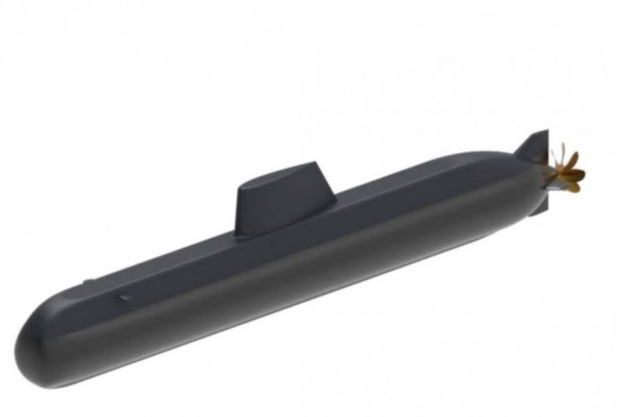 Pakistan Selects STM’s Submarine  for SWAS