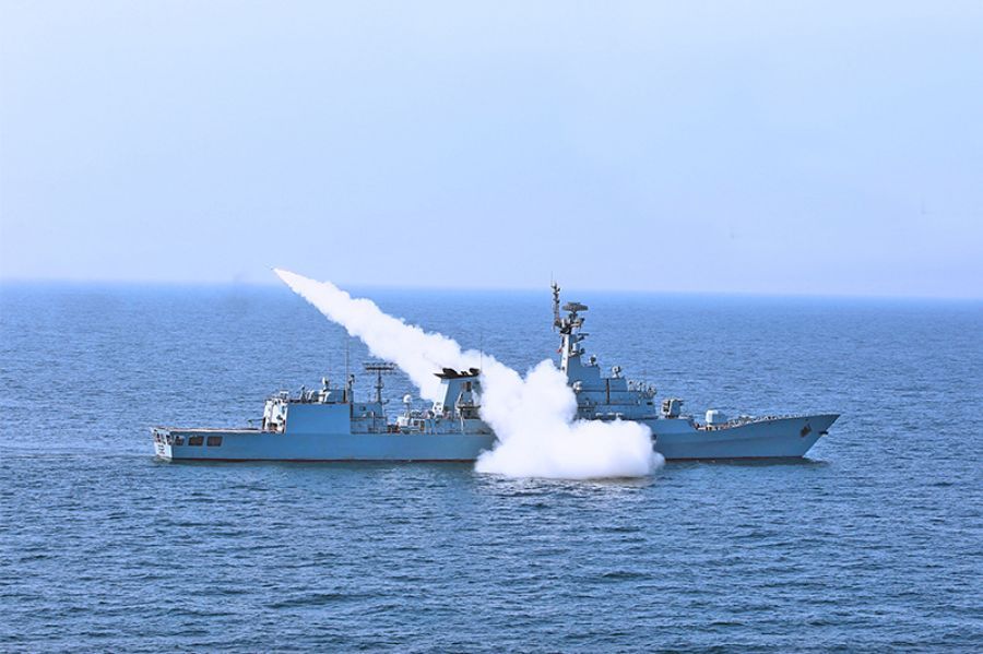 Pakistan Navy IDEAS Exclusive work.. Part I