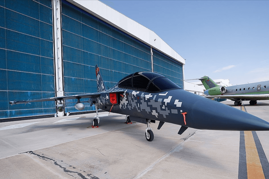 Hürjet Moves Towards Assembly Line
